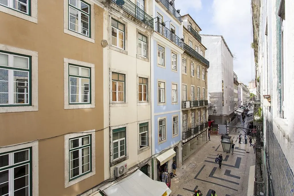 Correeiros Downtown Apartments By Altido Lisboa