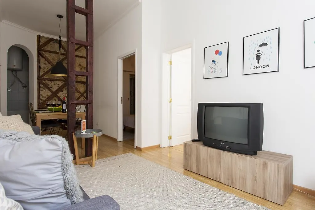 Correeiros Downtown Apartments By Altido Lisboa