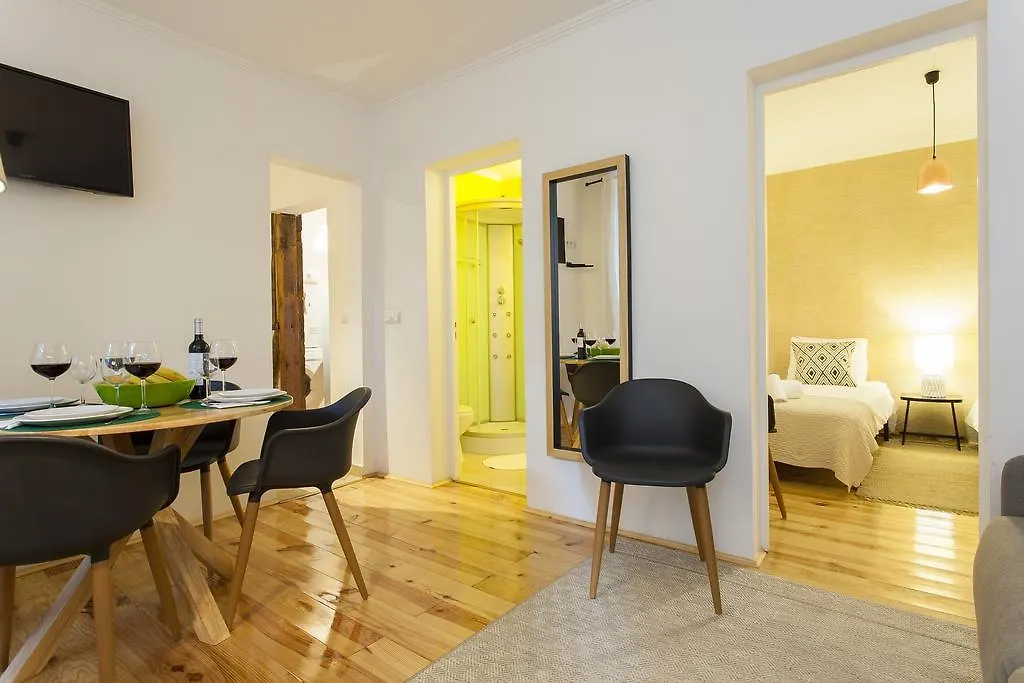 Correeiros Downtown Apartments By Altido Lisboa