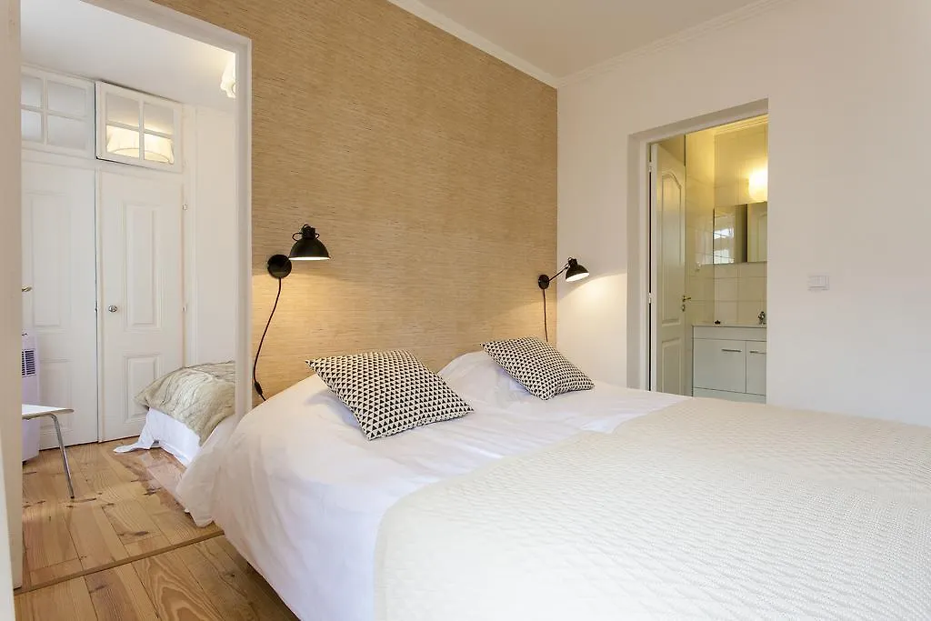 Correeiros Downtown Apartments By Altido Lisboa 0*,  Portugalsko