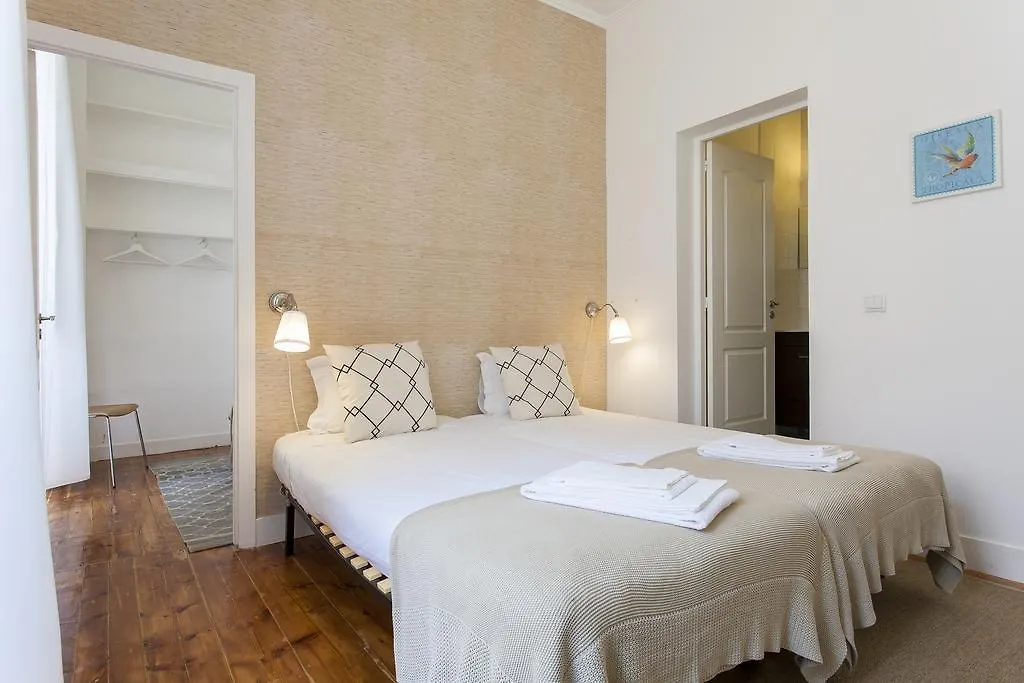 Correeiros Downtown Apartments By Altido Lisboa 0*,