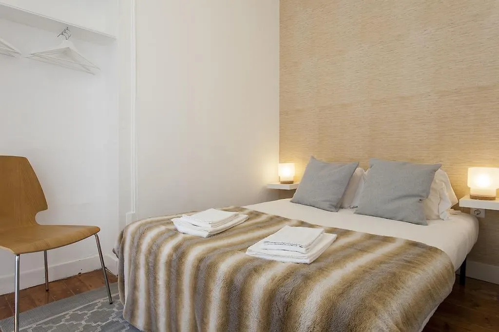 Correeiros Downtown Apartments By Altido Lisboa 0*,  Portugalsko