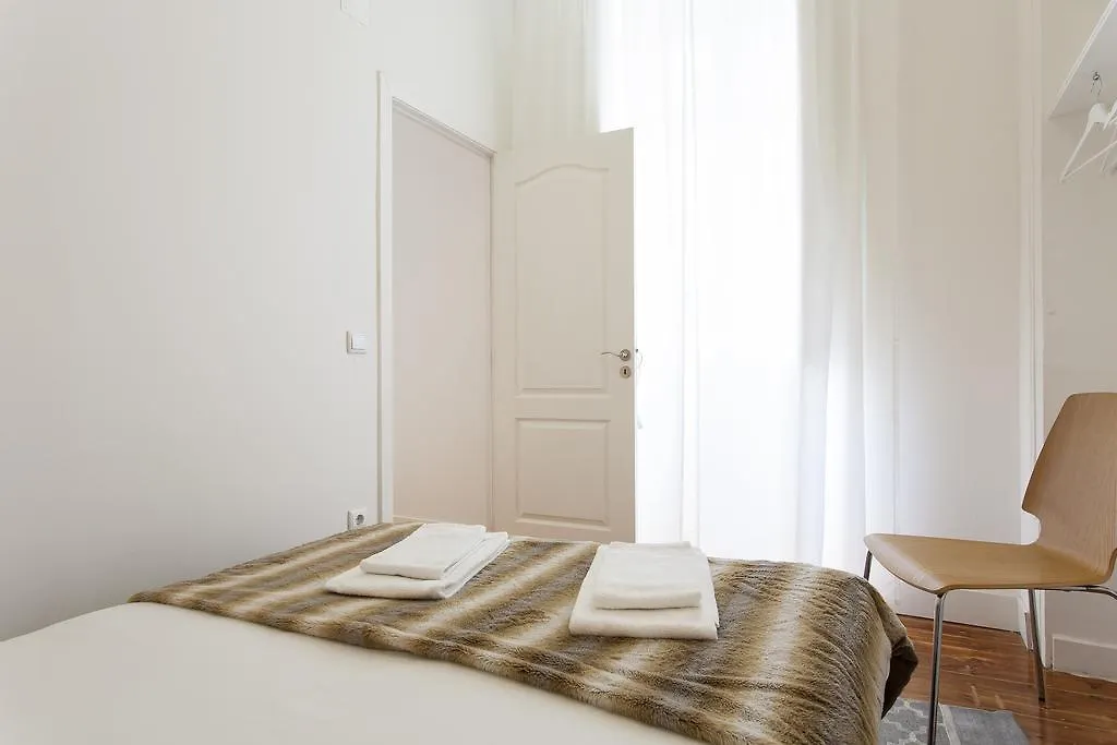 Correeiros Downtown Apartments By Altido Lisboa