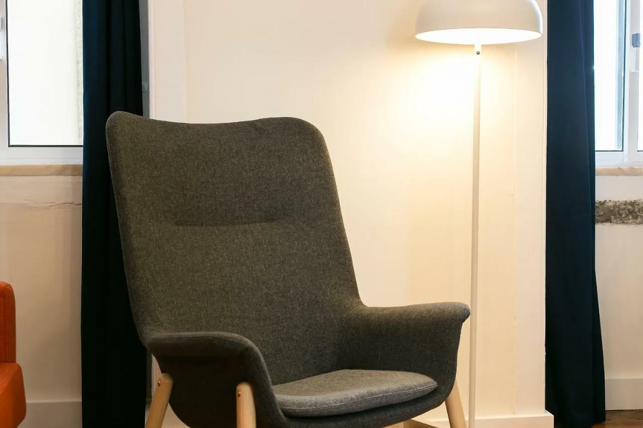 Correeiros Downtown Apartments By Altido Lisboa