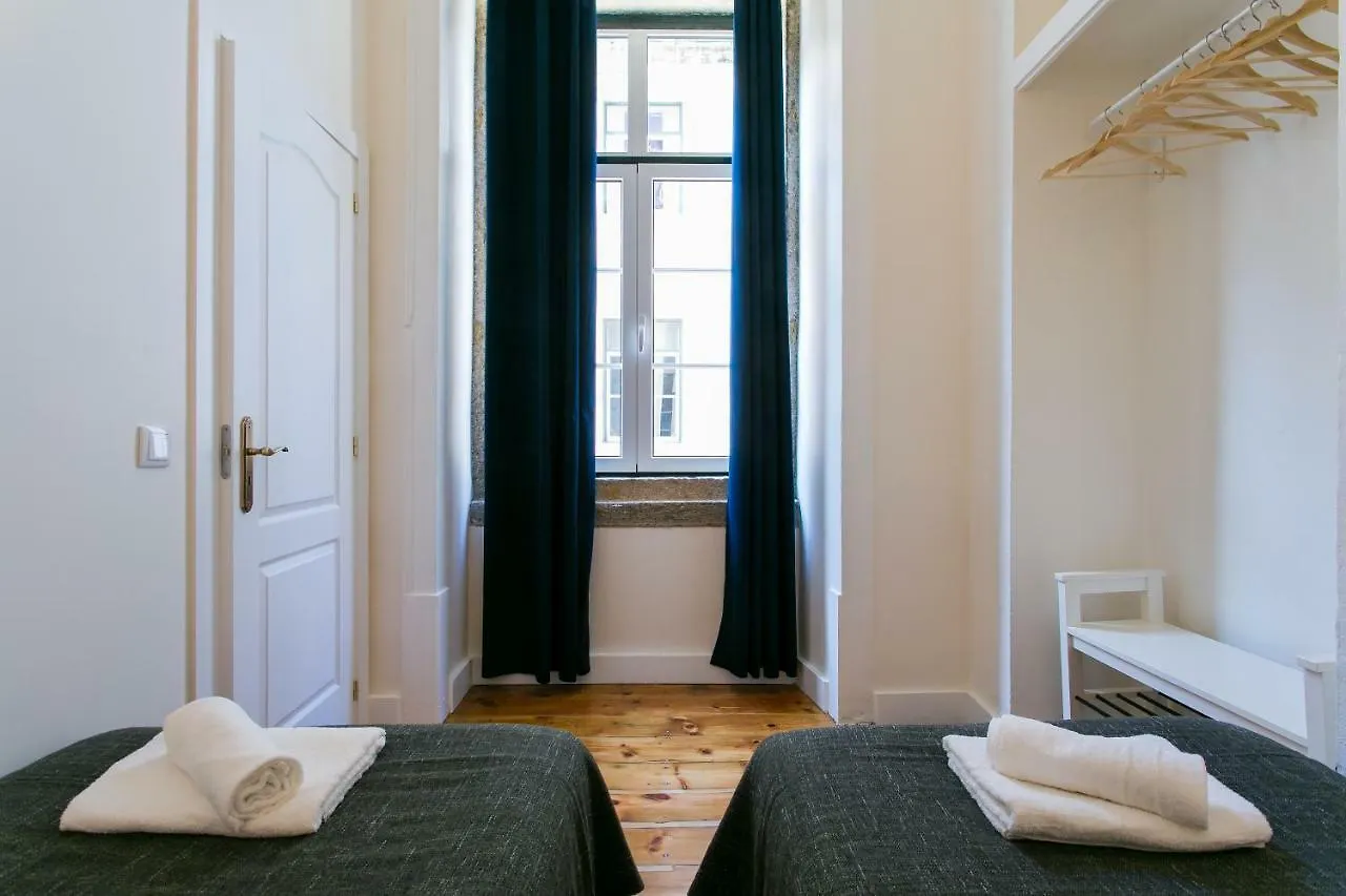 Correeiros Downtown Apartments By Altido Lisboa Portugalsko