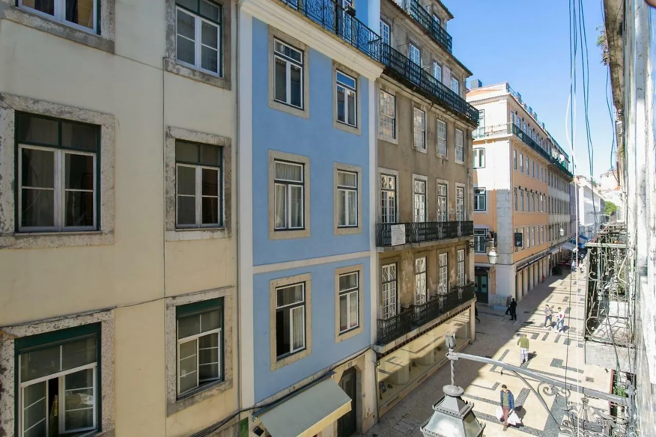Correeiros Downtown Apartments By Altido Lisboa