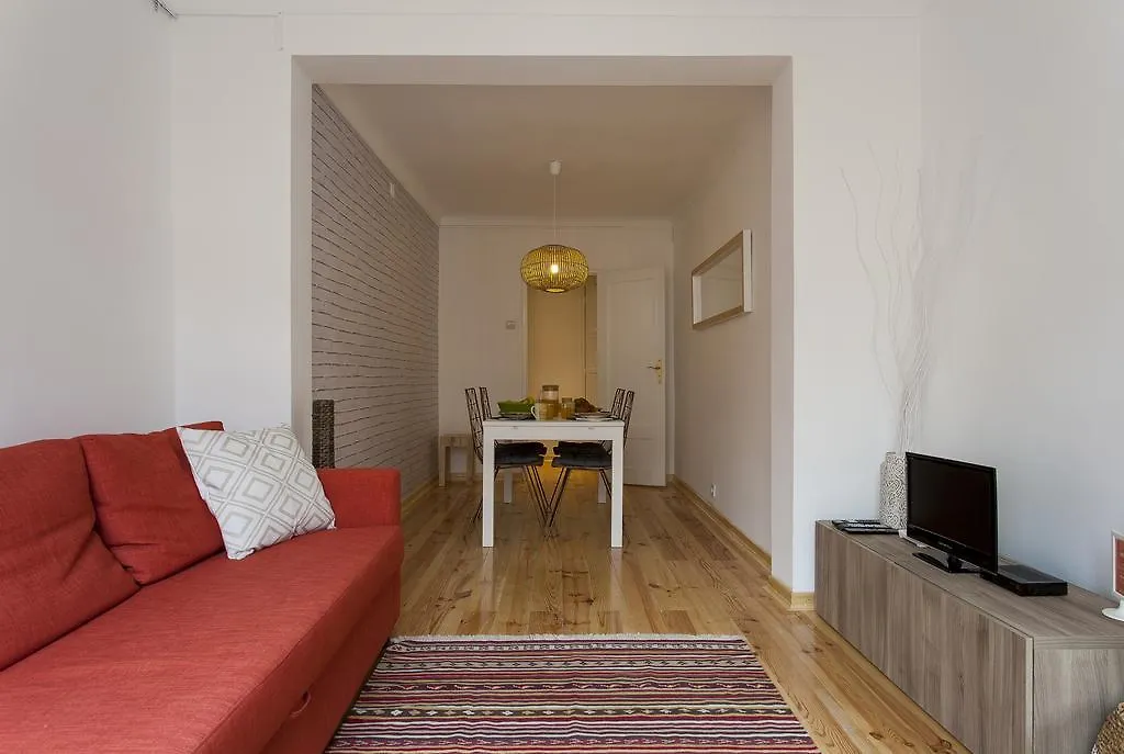 Correeiros Downtown Apartments By Altido Lisbon
