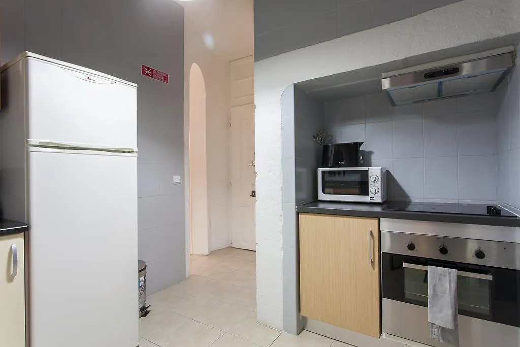 Correeiros Downtown Apartments By Altido 0*, Lisbon Portugal