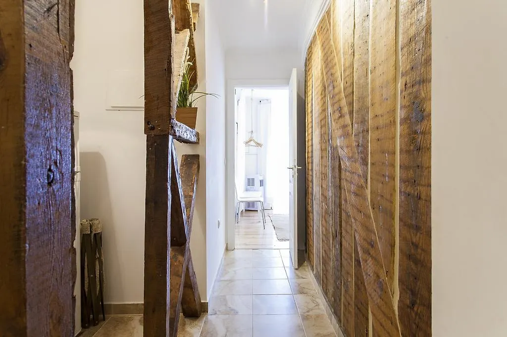 Correeiros Downtown Apartments By Altido