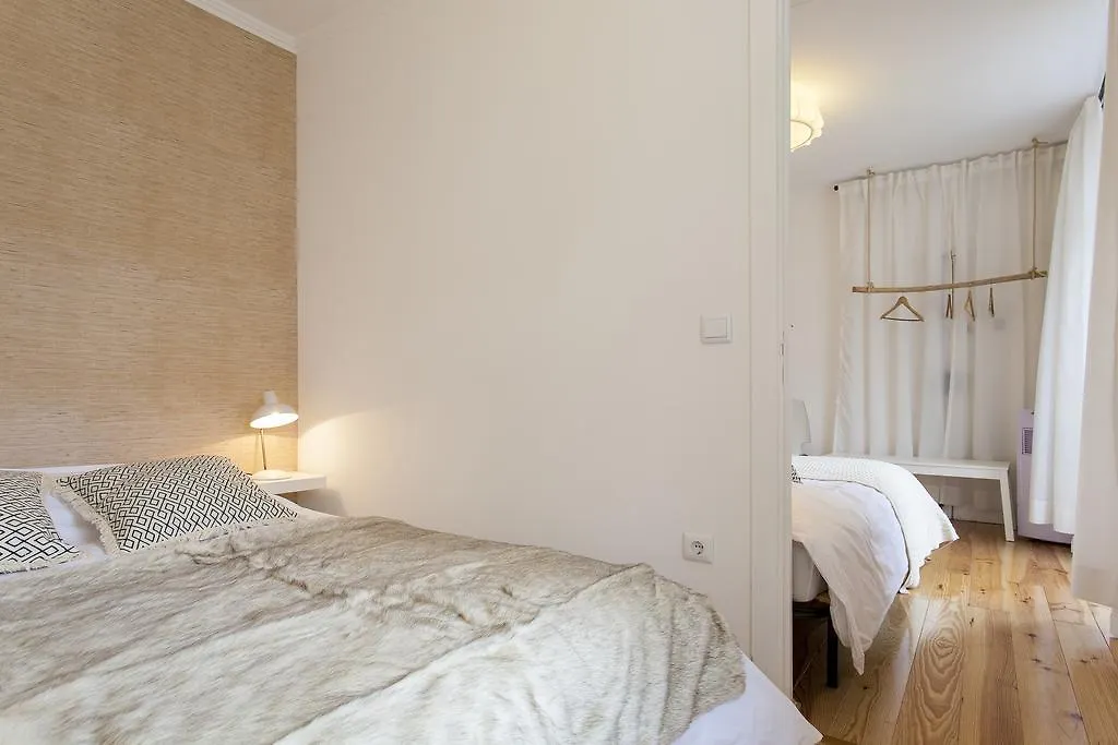 Correeiros Downtown Apartments By Altido