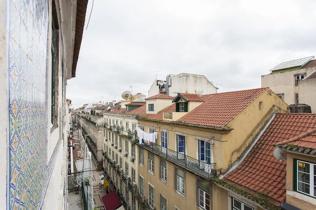 Correeiros Downtown Apartments By Altido