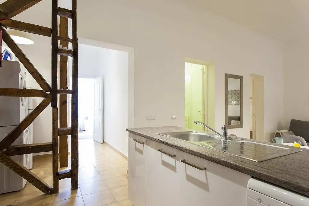 Correeiros Downtown Apartments By Altido  Lisbon