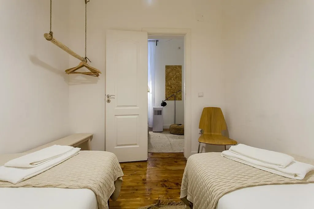 Correeiros Downtown Apartments By Altido Portugal