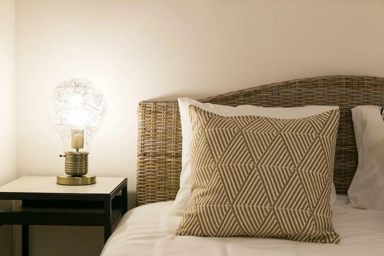 Correeiros Downtown Apartments By Altido Portugal