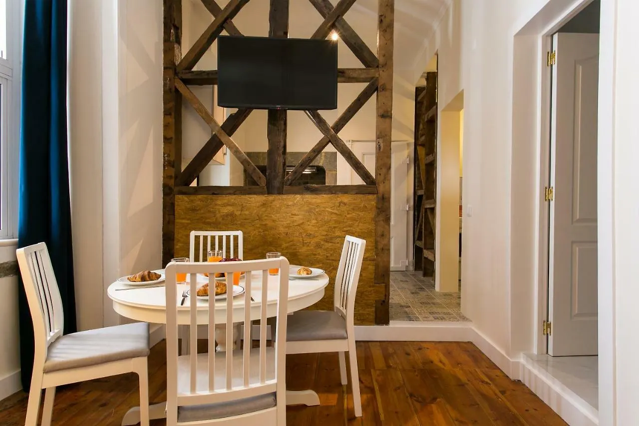 Correeiros Downtown Apartments By Altido Portugal