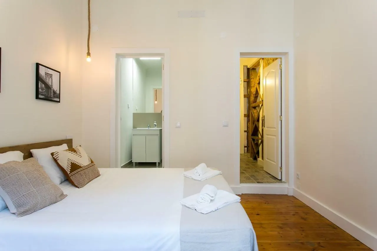Correeiros Downtown Apartments By Altido Portugal