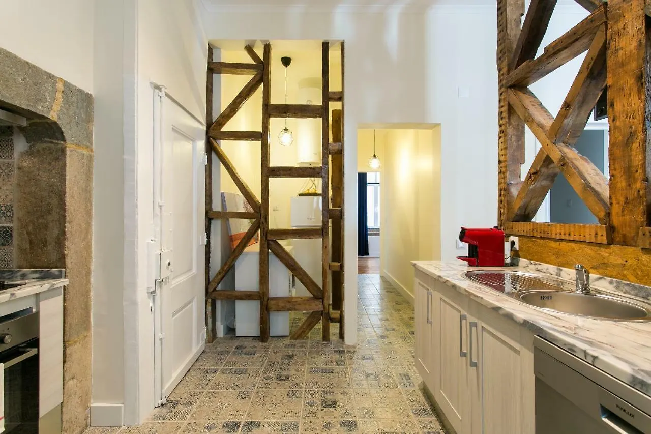 Correeiros Downtown Apartments By Altido  Lisbon