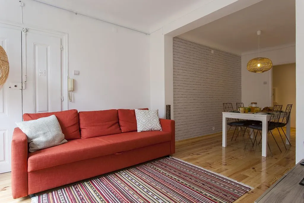 Correeiros Downtown Apartments By Altido Lissabon