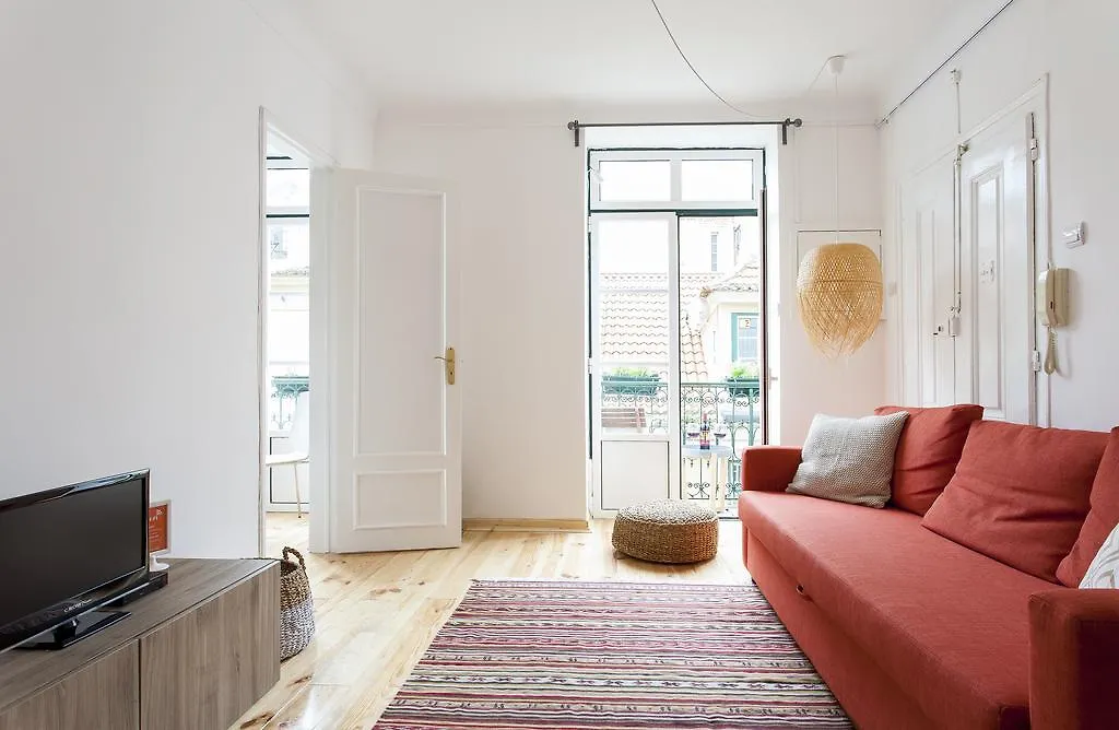 Correeiros Downtown Apartments By Altido Lissabon Portugal