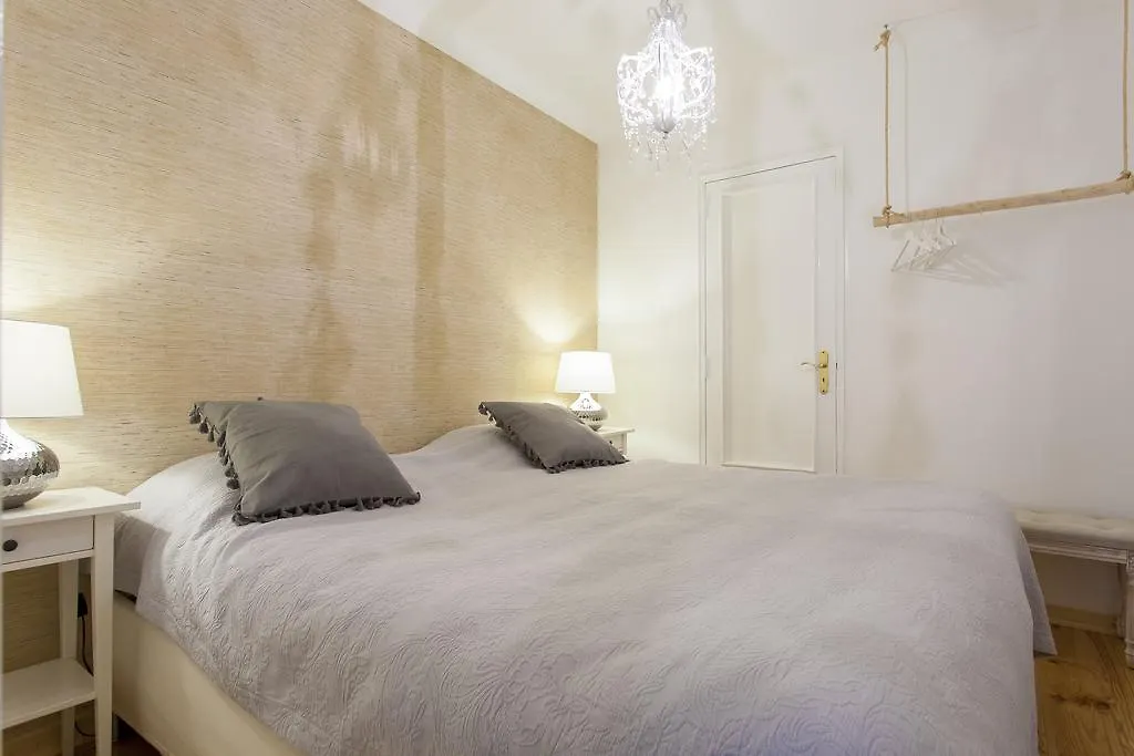 Correeiros Downtown Apartments By Altido Lissabon
