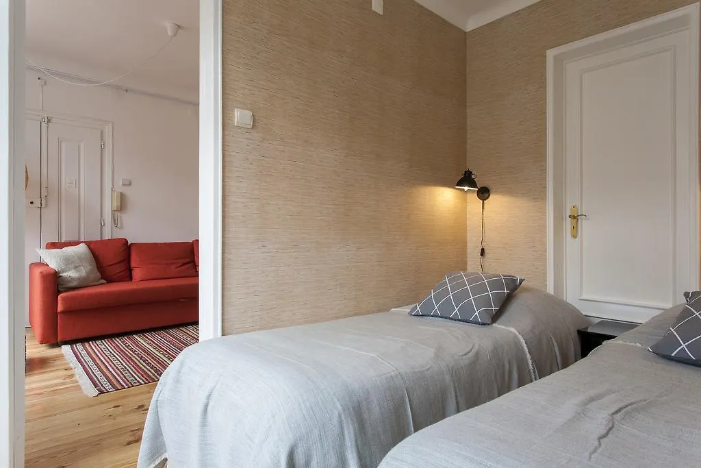 Correeiros Downtown Apartments By Altido Lissabon