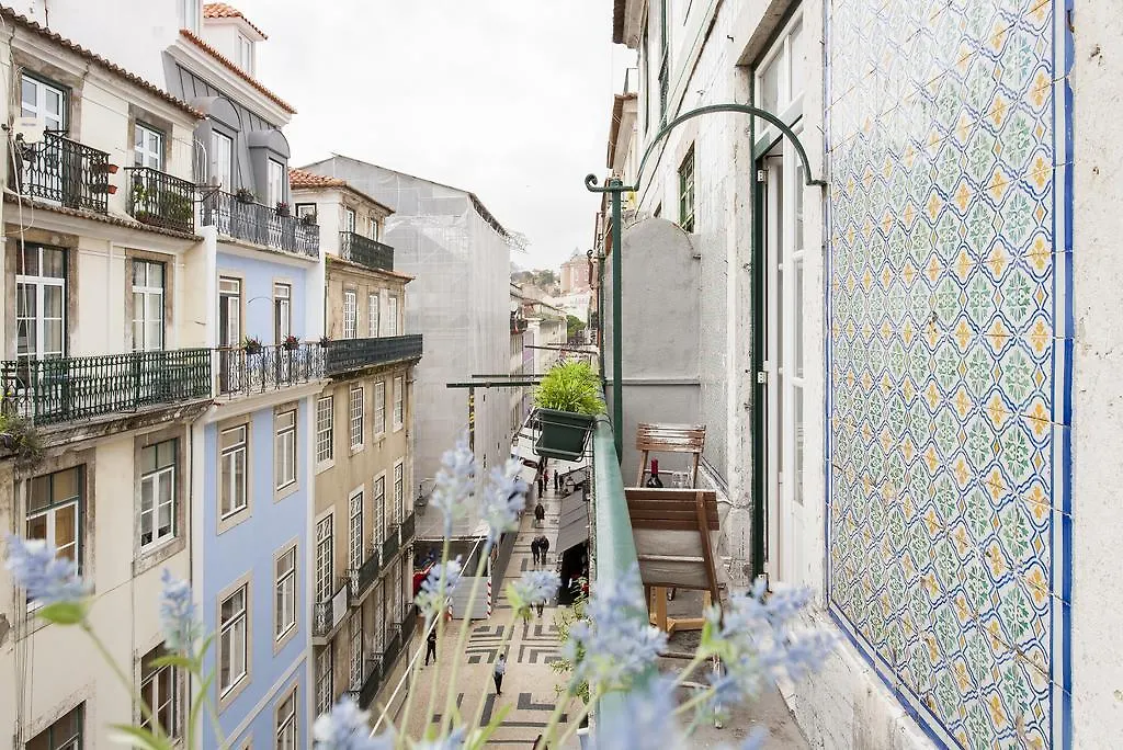 Correeiros Downtown Apartments By Altido Lissabon