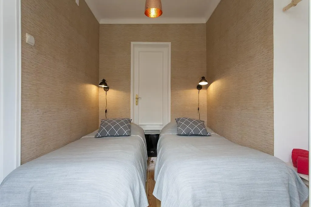 Correeiros Downtown Apartments By Altido Lissabon