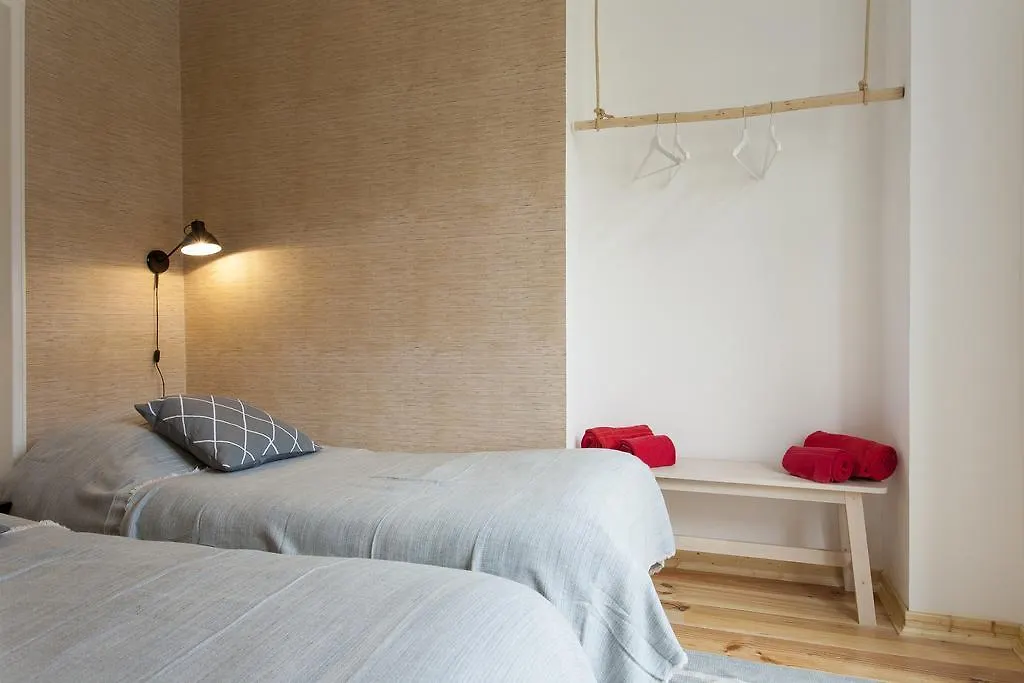 Correeiros Downtown Apartments By Altido Lissabon Portugal