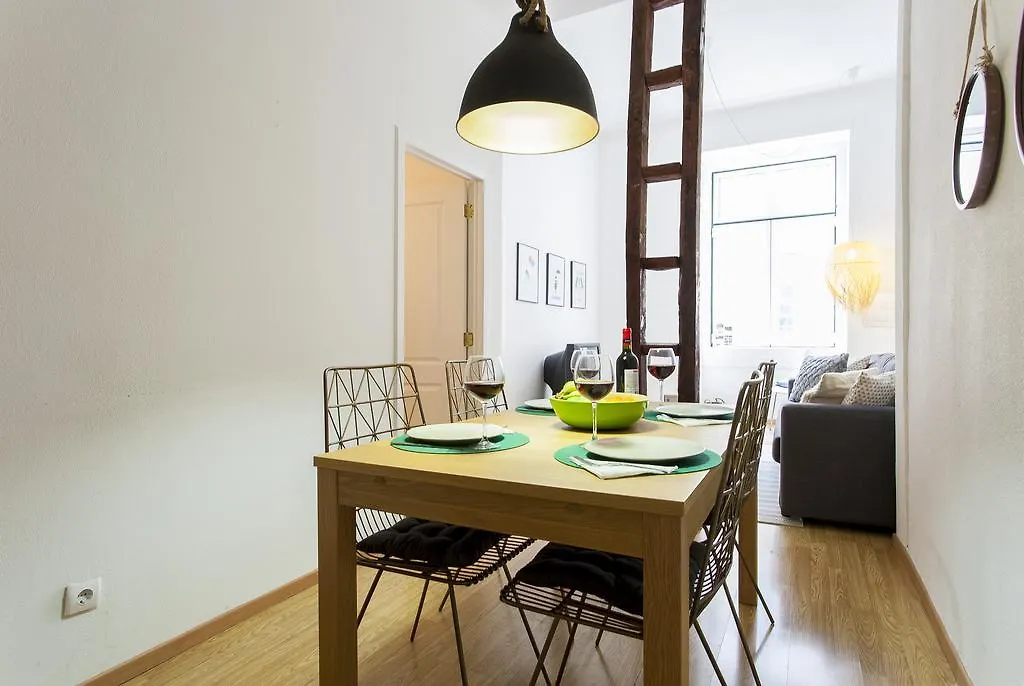 Correeiros Downtown Apartments By Altido Lissabon