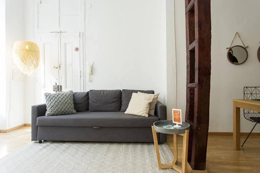 Correeiros Downtown Apartments By Altido Lissabon Portugal