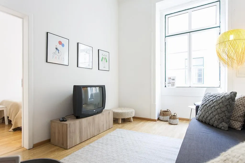Correeiros Downtown Apartments By Altido Lissabon