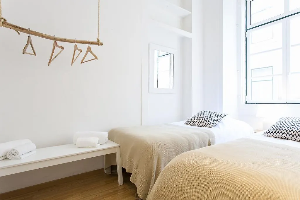Correeiros Downtown Apartments By Altido Lissabon