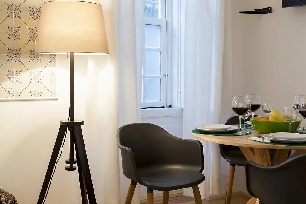 Correeiros Downtown Apartments By Altido Lissabon