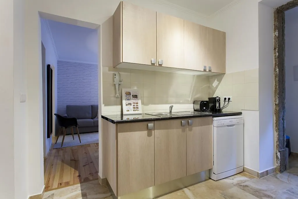 Correeiros Downtown Apartments By Altido Lissabon