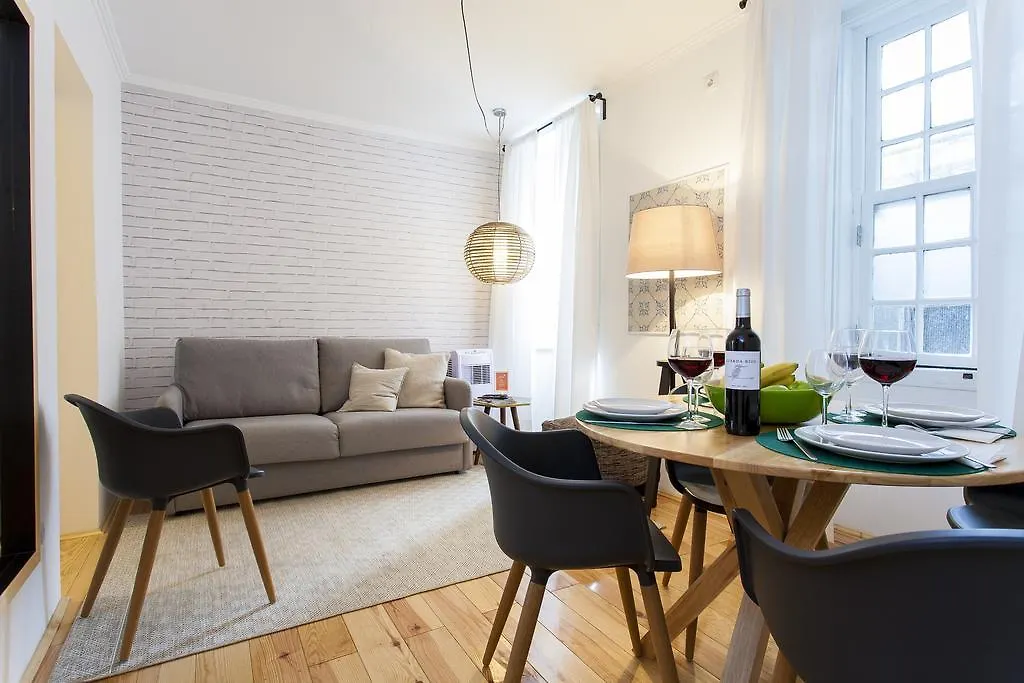 Correeiros Downtown Apartments By Altido Lissabon