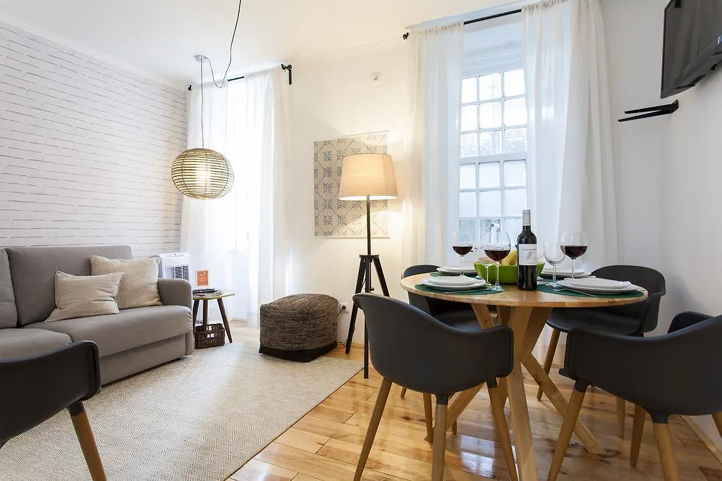 Correeiros Downtown Apartments By Altido Lissabon