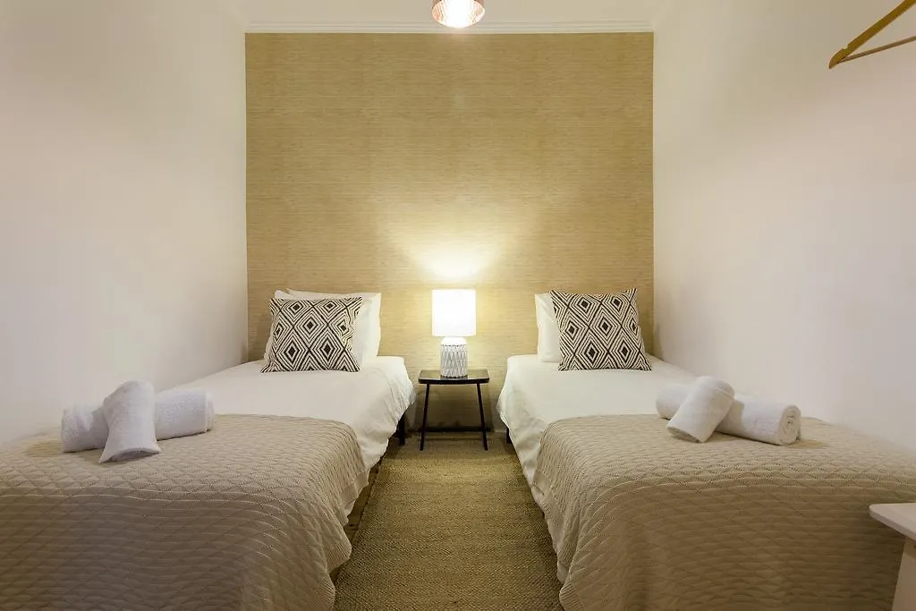Correeiros Downtown Apartments By Altido Lissabon 0*,