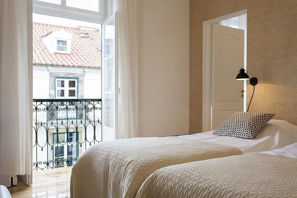 Correeiros Downtown Apartments By Altido Lissabon