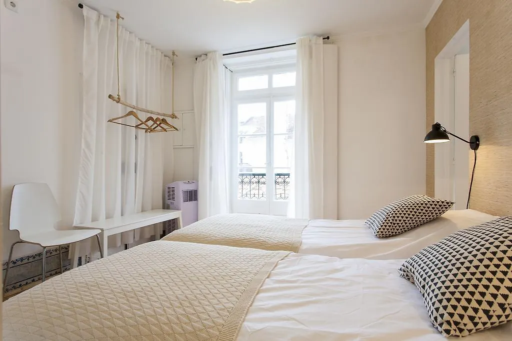 Correeiros Downtown Apartments By Altido Lissabon 0*,