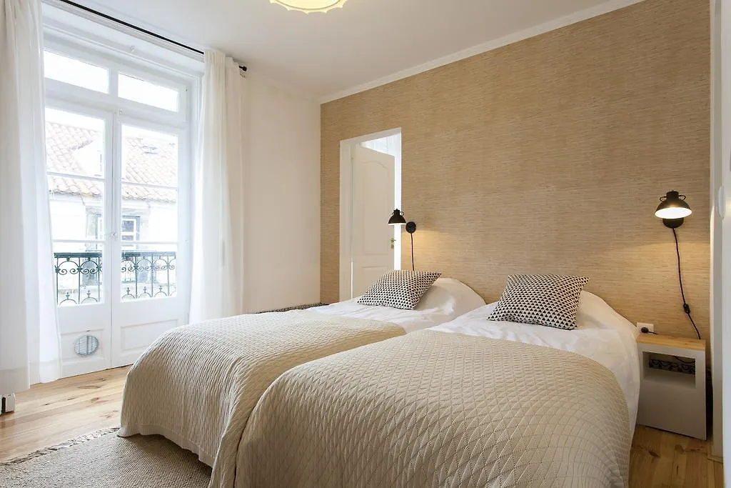 Correeiros Downtown Apartments By Altido Lissabon