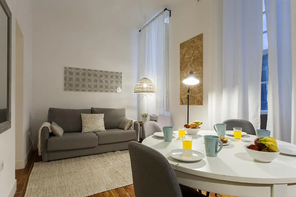 Correeiros Downtown Apartments By Altido Lissabon Portugal