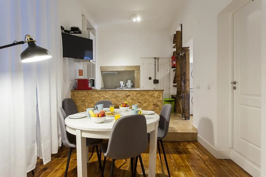 Correeiros Downtown Apartments By Altido Lissabon