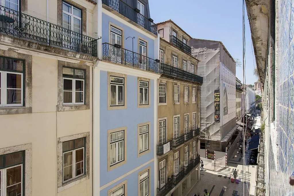 Correeiros Downtown Apartments By Altido Lissabon