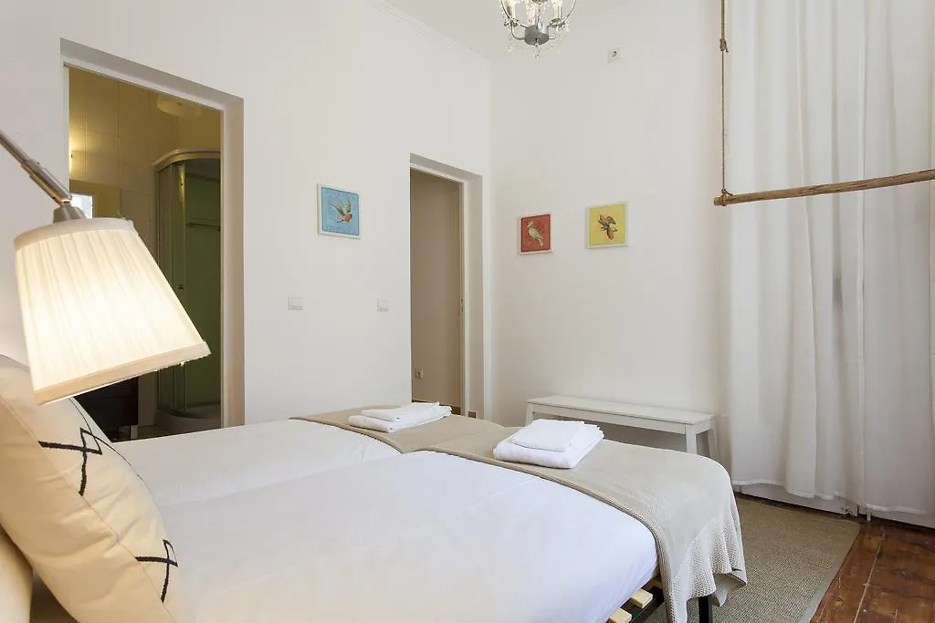 Correeiros Downtown Apartments By Altido Lissabon 0*,