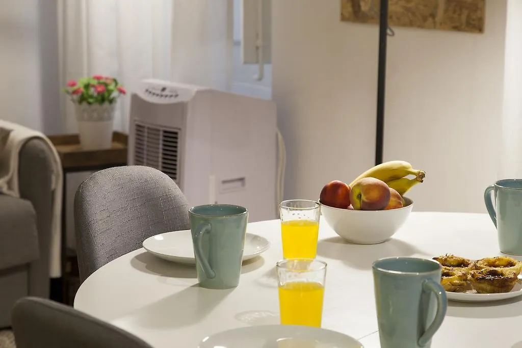 Correeiros Downtown Apartments By Altido Lissabon Portugal