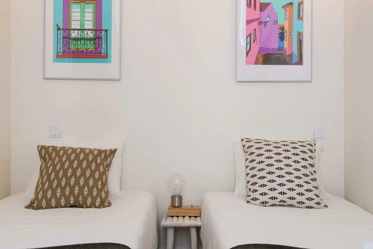 Correeiros Downtown Apartments By Altido Lissabon