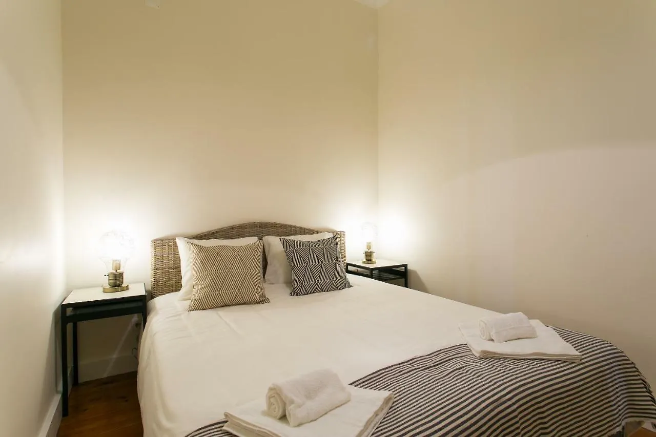 Correeiros Downtown Apartments By Altido Lissabon