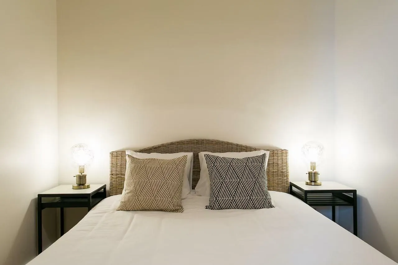 Correeiros Downtown Apartments By Altido Lissabon
