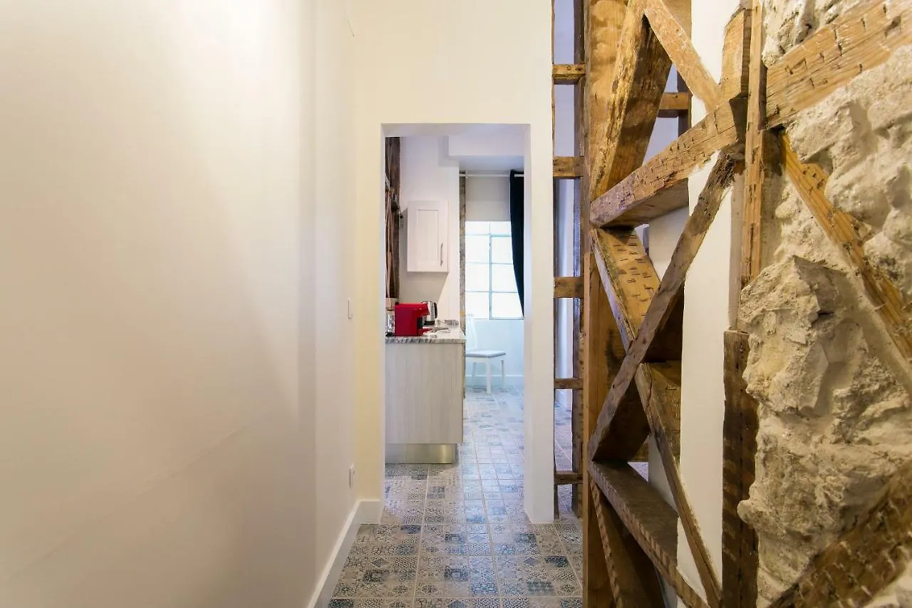 Correeiros Downtown Apartments By Altido Lissabon