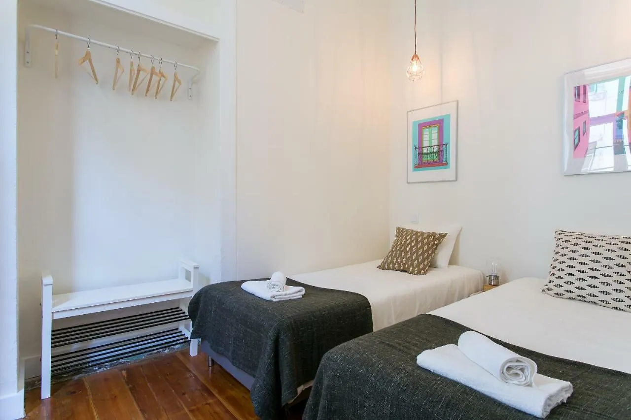 Correeiros Downtown Apartments By Altido Lissabon